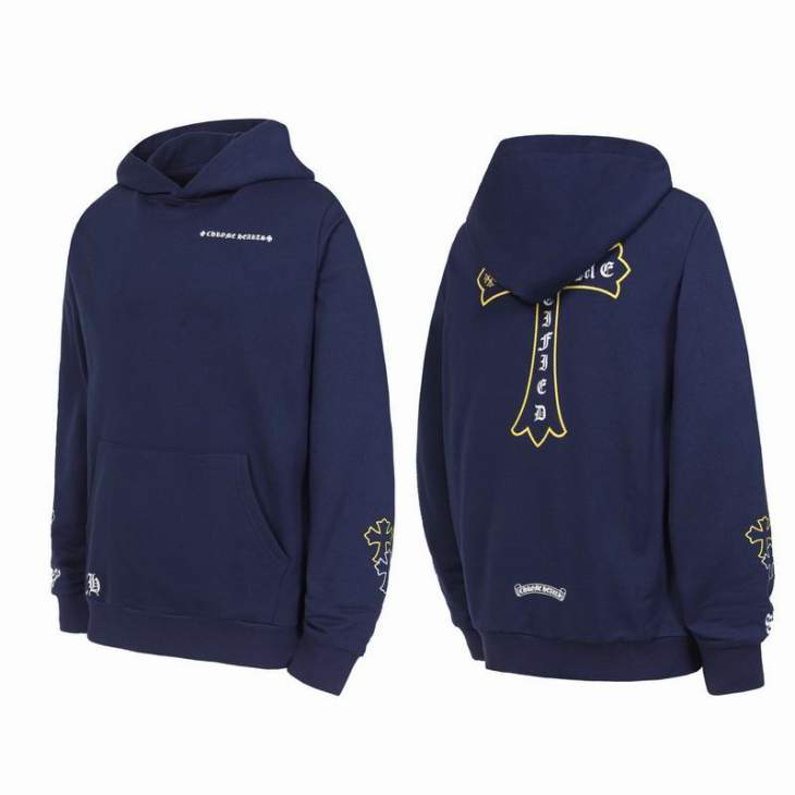 Picture of Chrome Hearts Hoodies _SKUChromeHeartsS-XLtltx102116